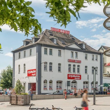 City Hotel Wetzlar Zewnętrze zdjęcie