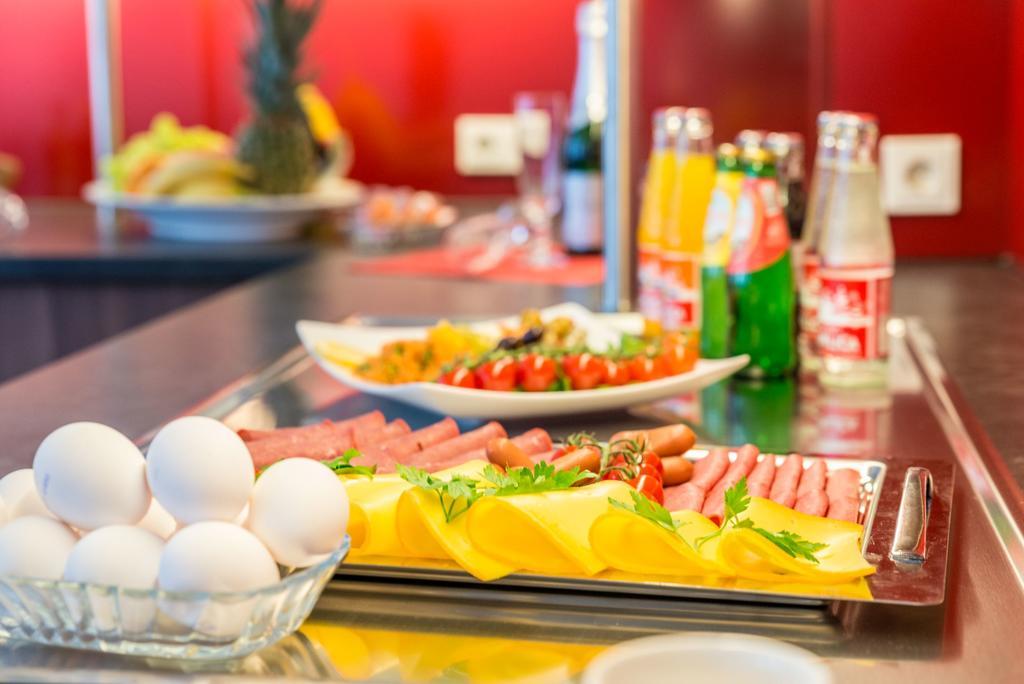 City Hotel Wetzlar Zewnętrze zdjęcie