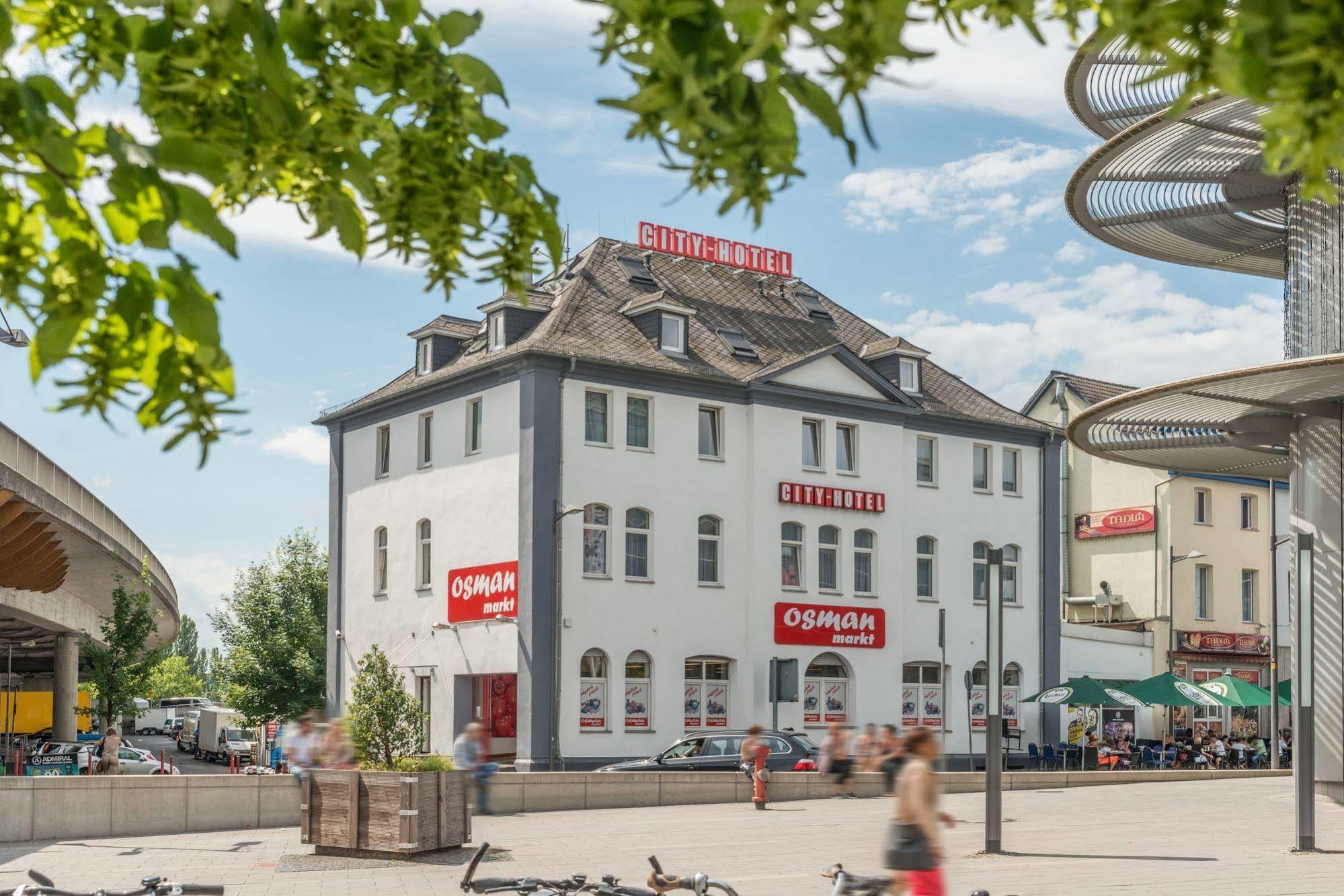 City Hotel Wetzlar Zewnętrze zdjęcie