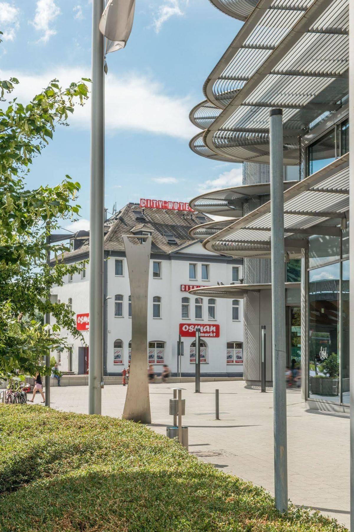 City Hotel Wetzlar Zewnętrze zdjęcie