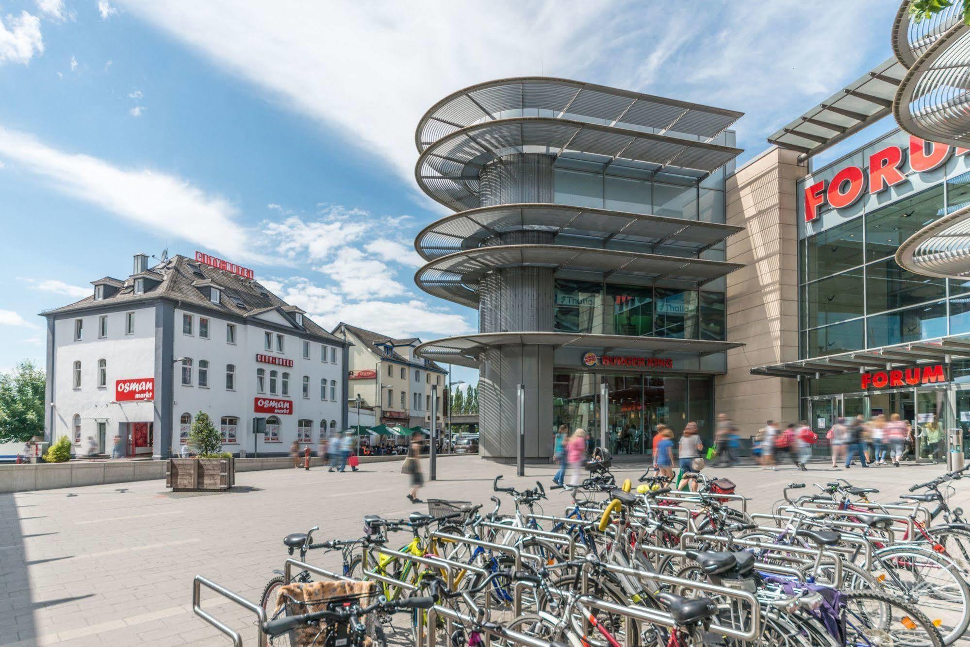 City Hotel Wetzlar Zewnętrze zdjęcie
